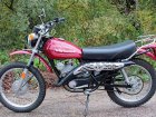 Harley-Davidson Aermacchi / Harley Davidson SXT 125